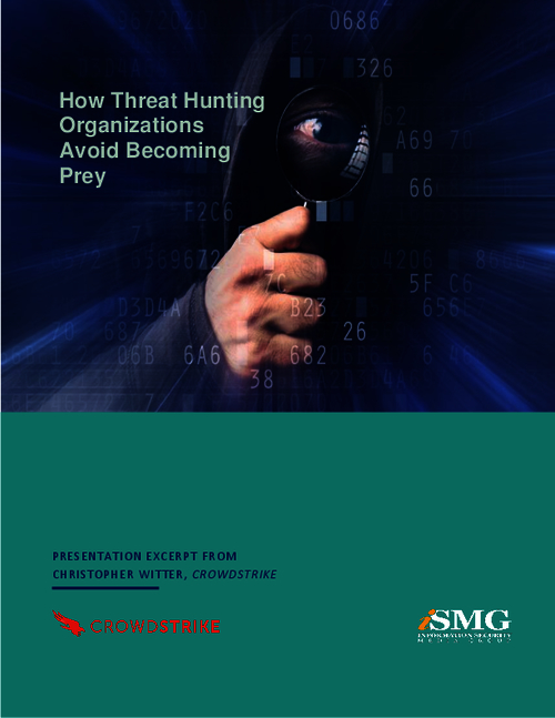 Aggressive, Proactive Threat Hunting