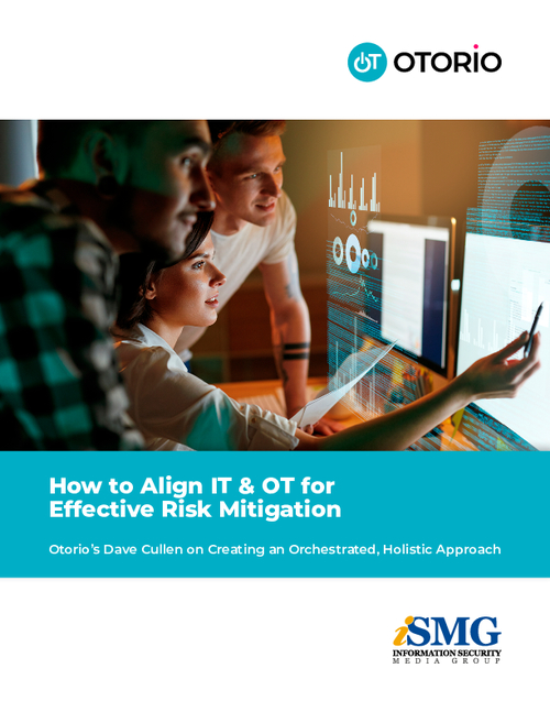 IT & OT Synchronisation: Effective Risk Mitigation