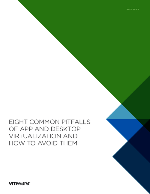 How to Avoid Desktop and App Virtulization Pitfalls