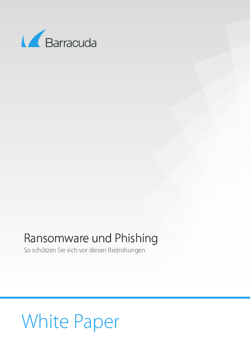 How to Avoid Falling Victim to Ransomware and Phishing (German Language)