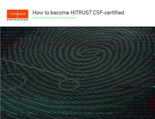 How to Become HITRUST Certified