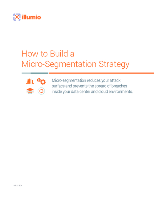 How to Build a Micro-Segmentation Strategy in 5 Steps