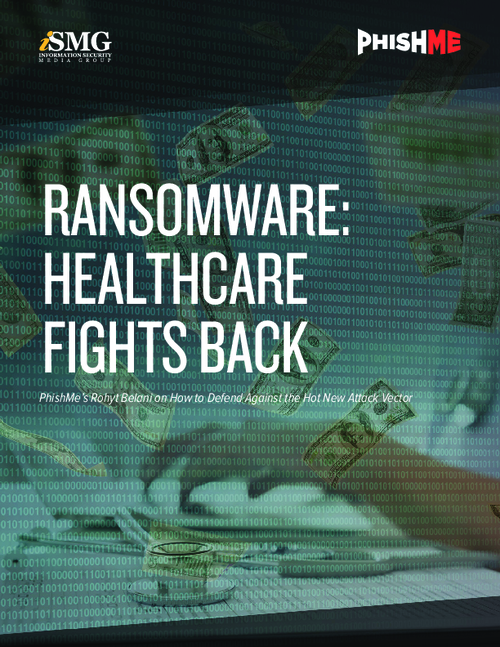 How to Defend Against Ransomware: Healthcare Fights Back
