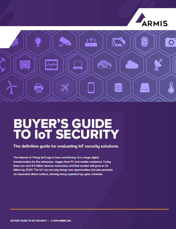 How to Eliminate the IoT Security Blind Spot