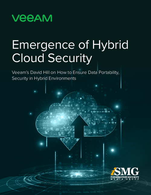 Emergence of Hybrid Cloud Security