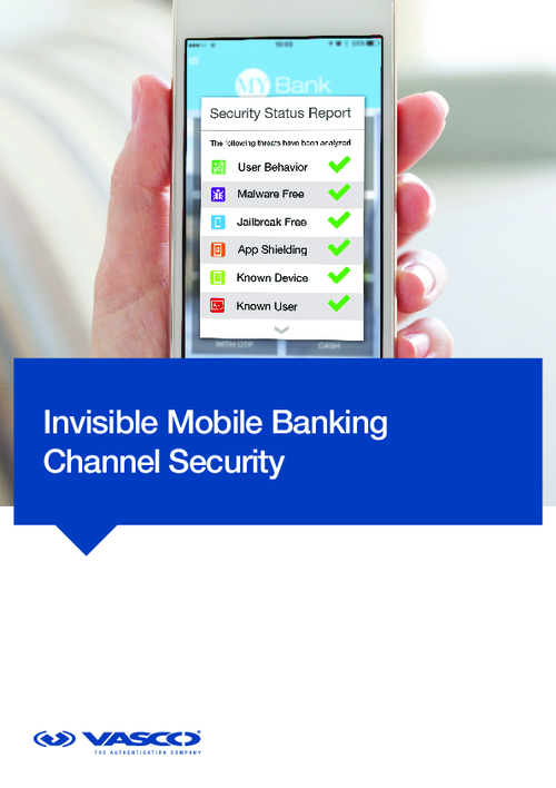 How to Ensure Security and Usability in Mobile Banking