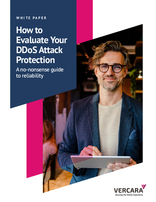 How to Evaluate Your DDoS Attack Protection: A No-Nonsense Guide to Reliability