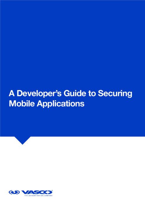 Securing Mobile Banking Apps