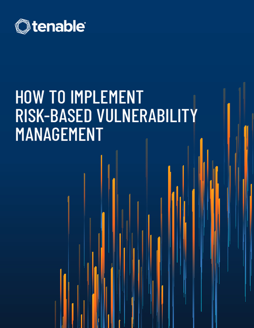 How to Implement Risk-Based Vulnerability Management