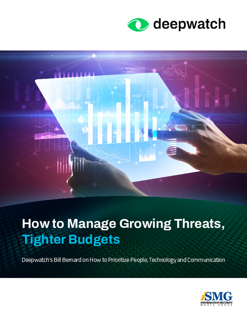 How to Manage Growing Threats, Tighter Budgets (eBook)