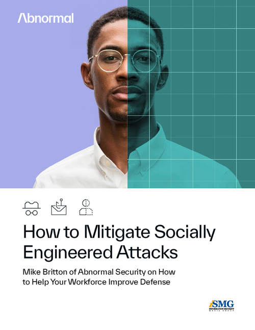 How to Mitigate Socially Engineered Attacks