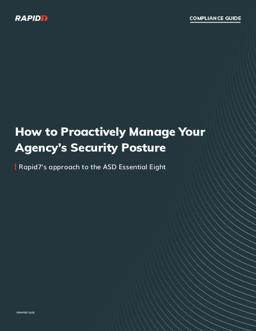 ASD Essential Eight: How to Proactively Manage Your Agency’s Security Posture