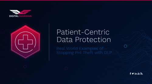 PHI Protection Framework