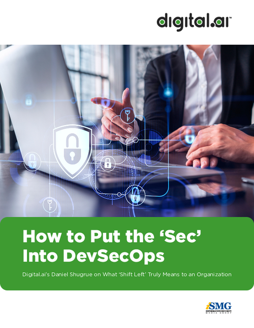 How to Put the 'Sec' Into DevSecOps (eBook)