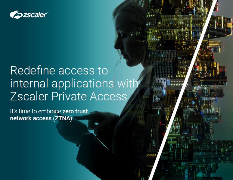 How to Redefine Access to Internal Applications