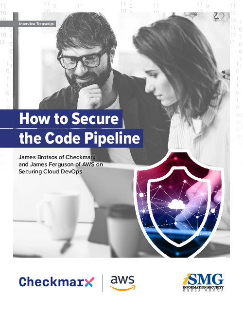 How to Secure the Code Pipeline