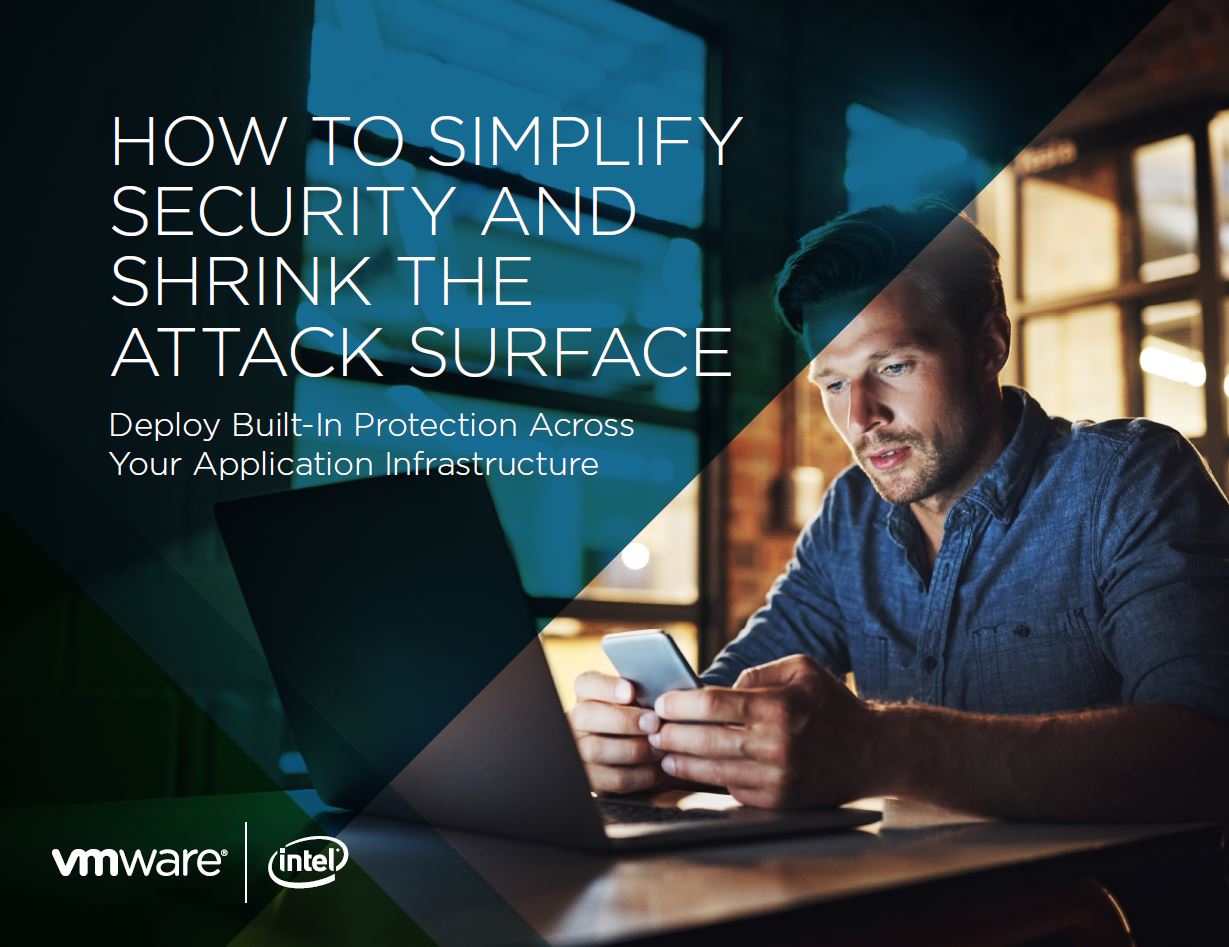 How to Simplify Security and Shrink the Attack Surface