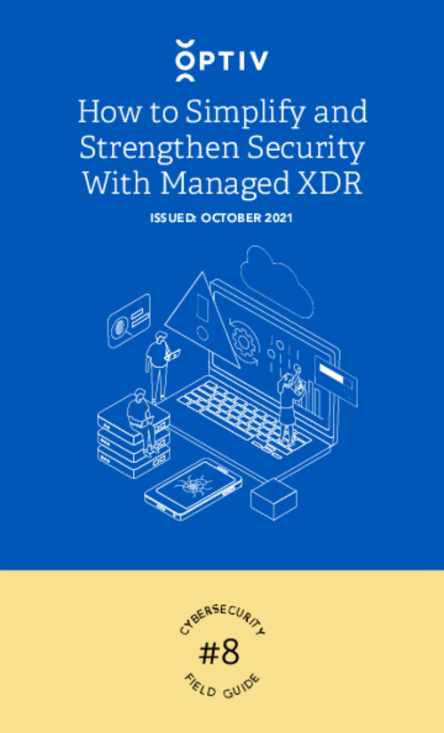 How to Simplify and Strengthen Security With Managed XDR