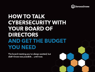 How to Talk Cybersecurity with Your Board of Directors