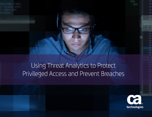 How to Use Threat Analytics to Prevent Breaches