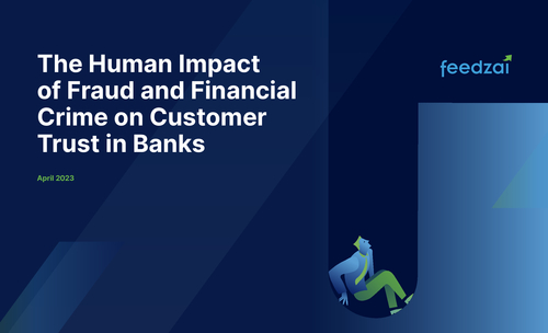 The Human Impact of Fraud and Financial Crime on Customer Trust in Banks