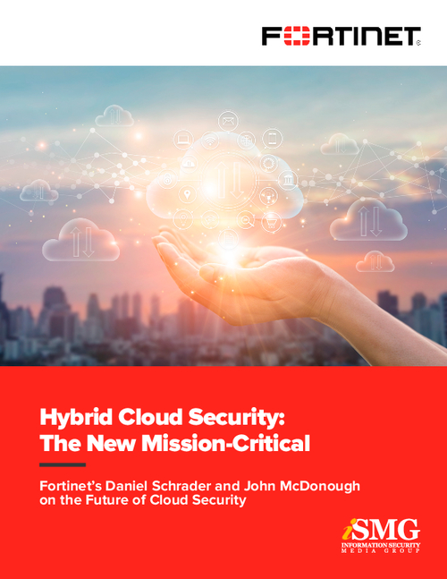 Hybrid Cloud Security: The New Mission-Critical (eBook)