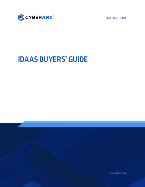 IDAAS Buyers' Guide