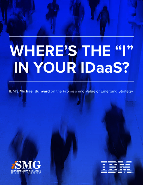 IDaas: The Promise and Value of Emerging Strategy