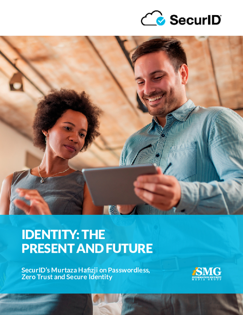 Identity: The Present and Future