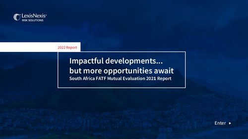 Impactful Developments...but More Opportunities Await