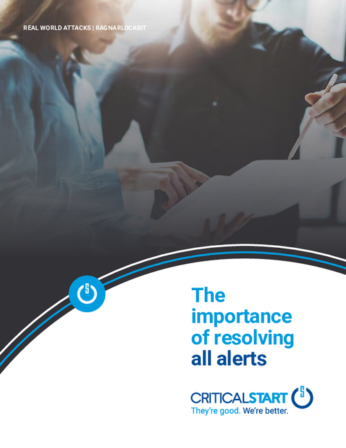 The Importance of Resolving All Alerts