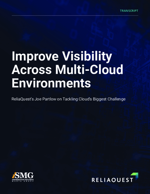Improve Visibility Across Multi-Cloud Environments