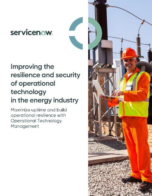 Improving the Resilience and Security of Operational Technology in Energy and Utilities