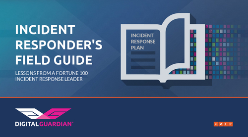 The Incident Responder's Field Guide