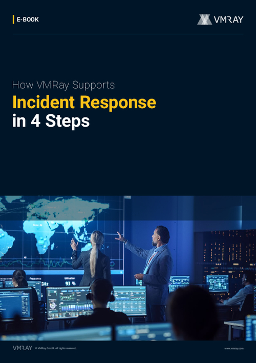 Incident Response in 4 Steps