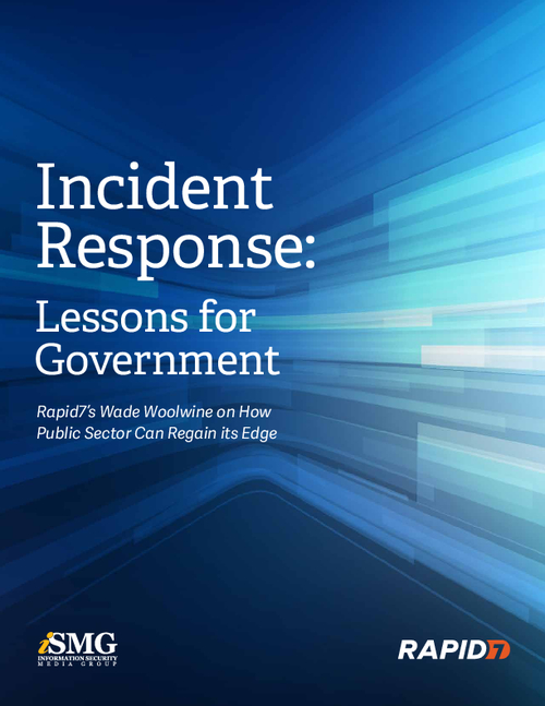 Incident Response: Lessons Government Can Learn from Industry