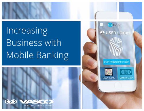 Increasing Business with Mobile Banking: Three Innovative Use Cases