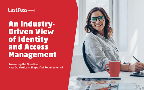 An Industry-Driven View of Identity and Access Management