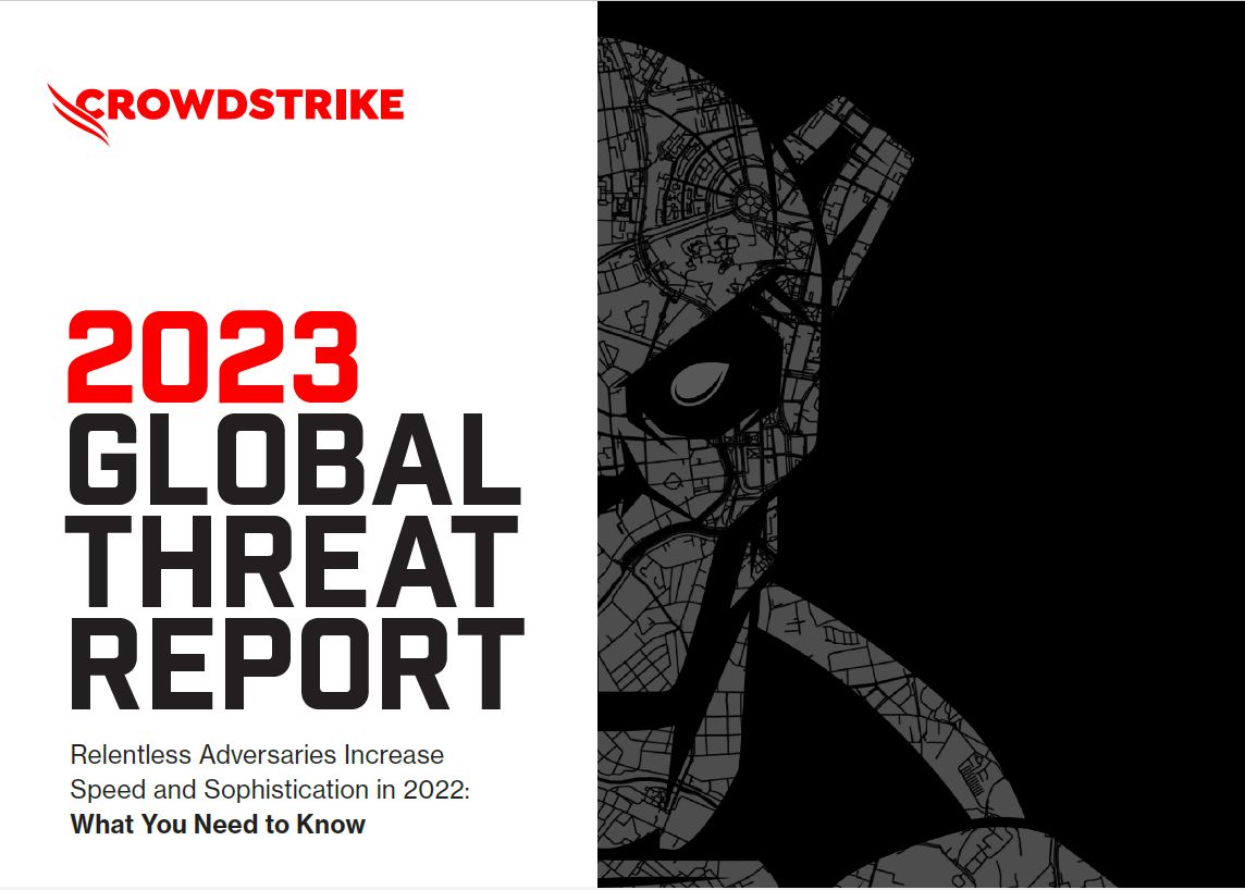 Infographic I 2023 Global Threat Report