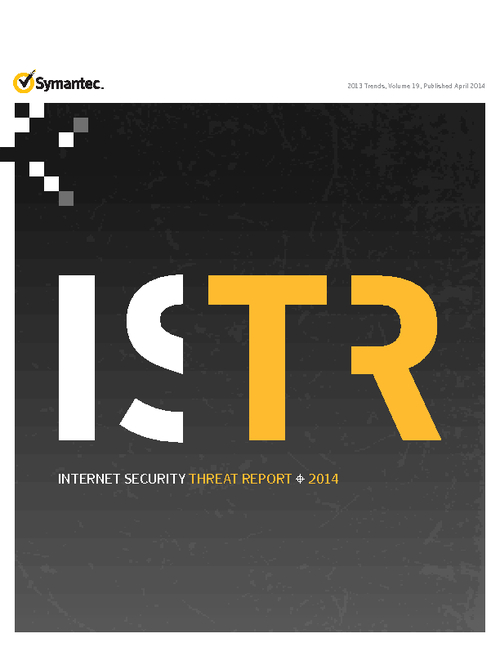 Information Security Threat Report