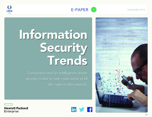 Information Security Trends (E-Paper)