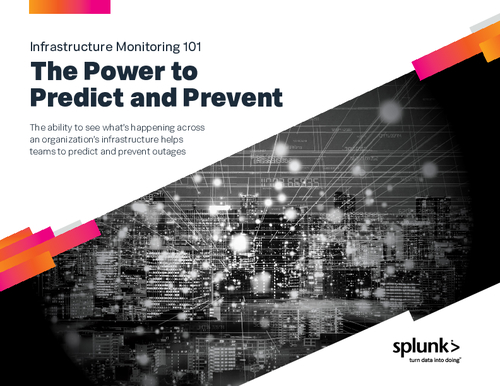 Infrastructure Monitoring 101: The Power to Predict and Prevent