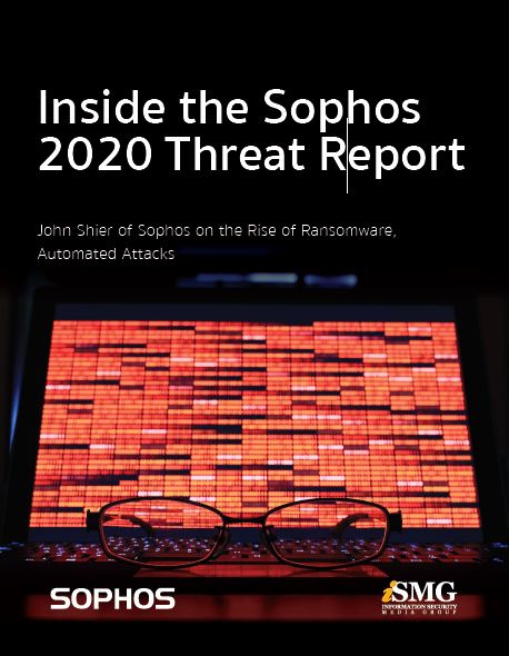 Inside the Sophos 2020 Threat Report