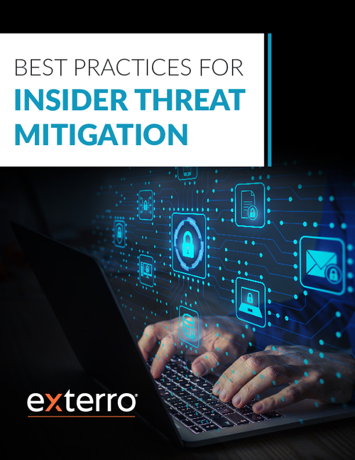 Insider Threat Detection and Mitigation
