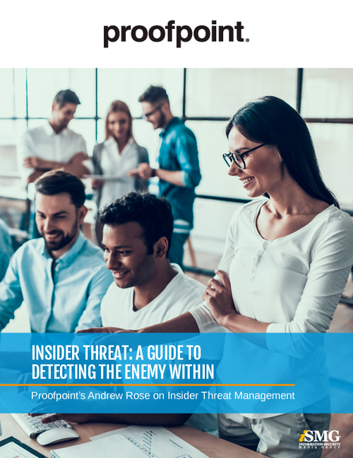 Insider Threat: A Guide to Detecting the Enemy Within