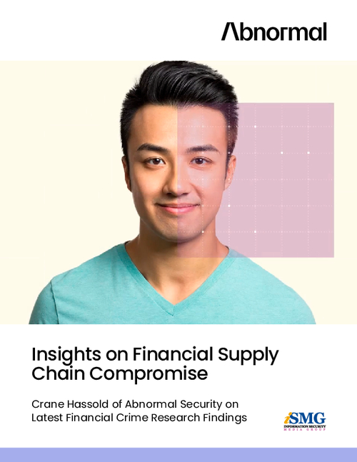 Insights on Financial Supply Chain Compromise