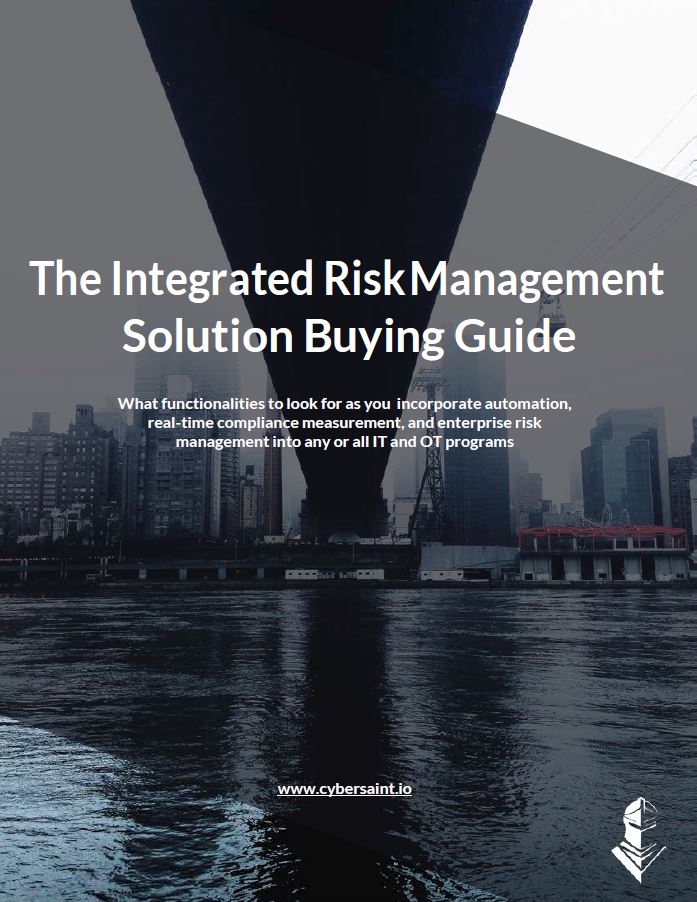 Integrated Risk Management Buying Guide