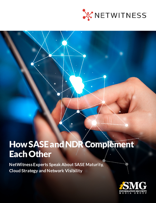 Integrating SASE with NDR: SASE Maturity, Cloud Strategy and Network Visibility