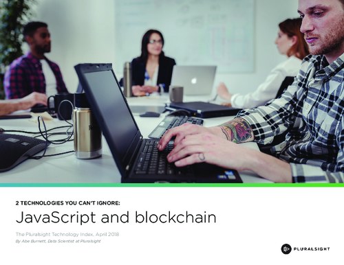 JavaScript and Blockchain: Technologies You Can't Ignore