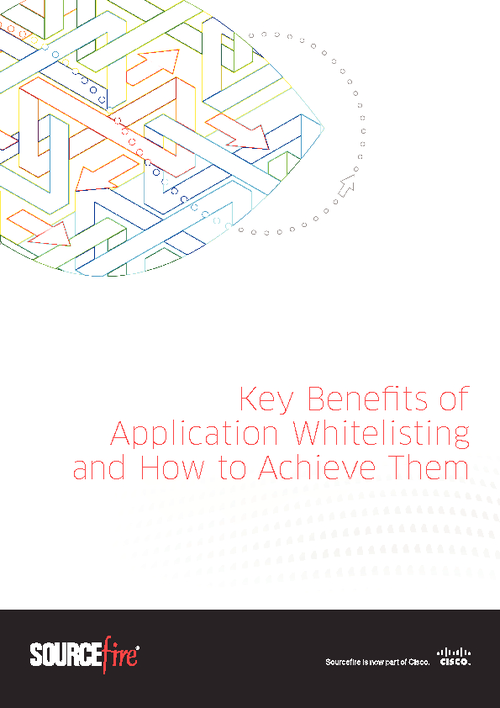 Key Benefits of Application White-Listing and How to Achieve Them